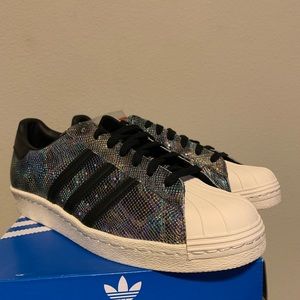 Adidas Originals Superstar 80s Snake Lifestyle